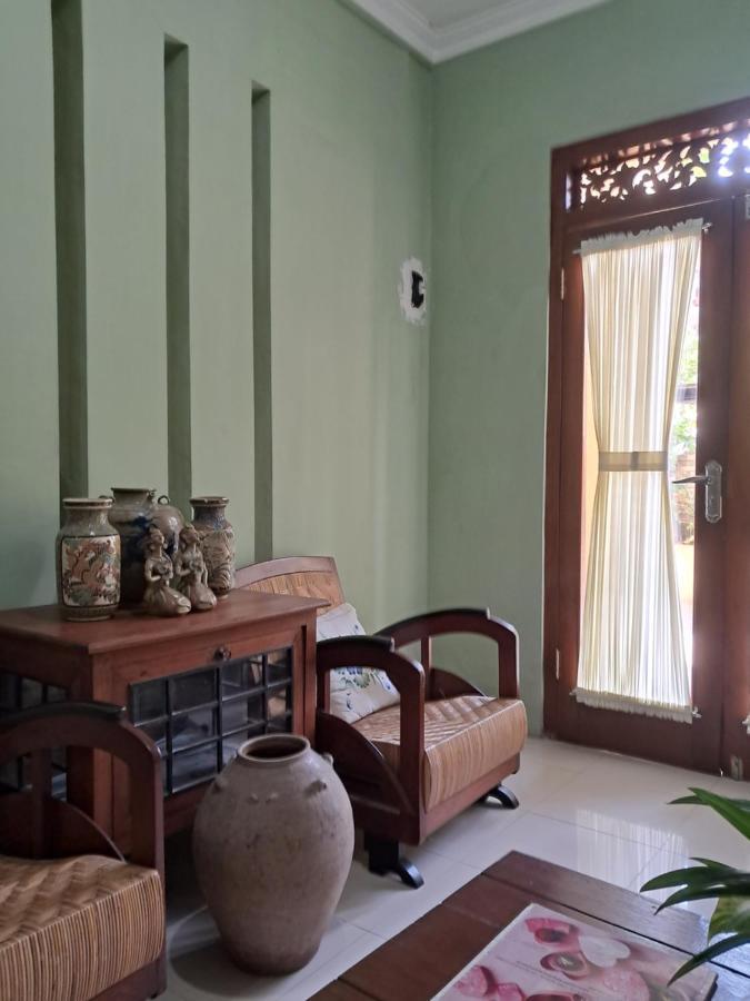 Griya Jene Homestay Syariah Ngabean Bagian luar foto