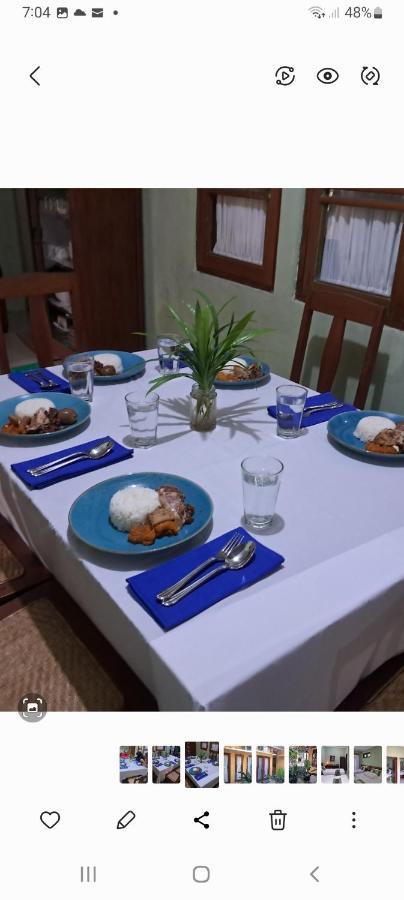 Griya Jene Homestay Syariah Ngabean Bagian luar foto