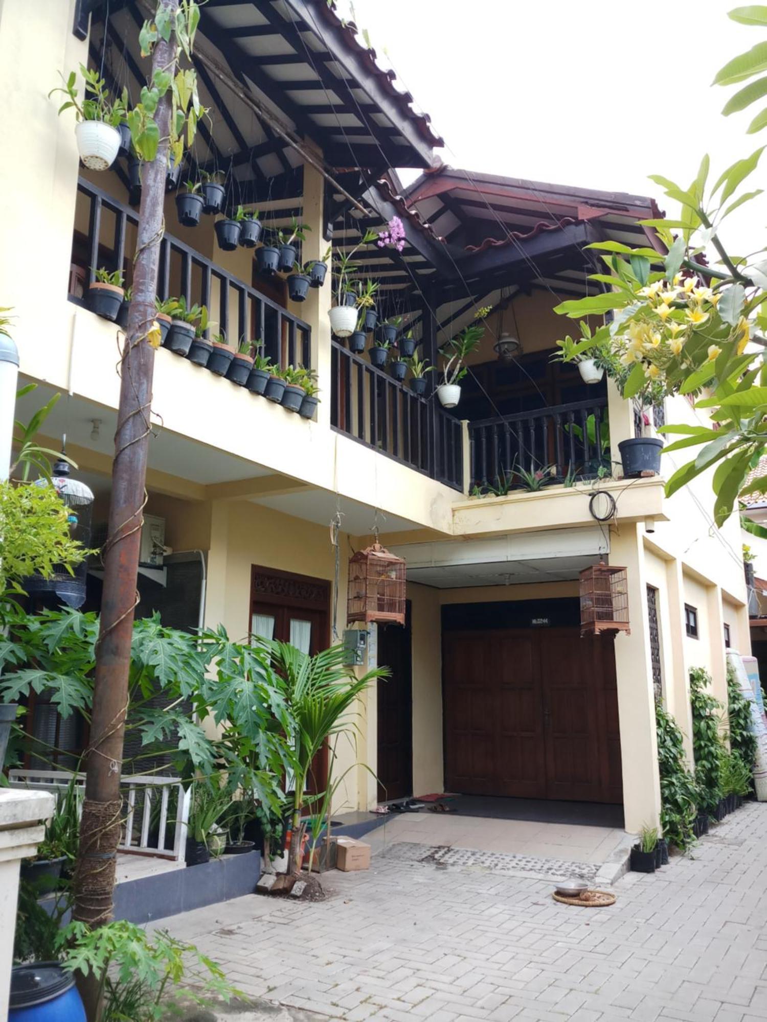 Griya Jene Homestay Syariah Ngabean Bagian luar foto