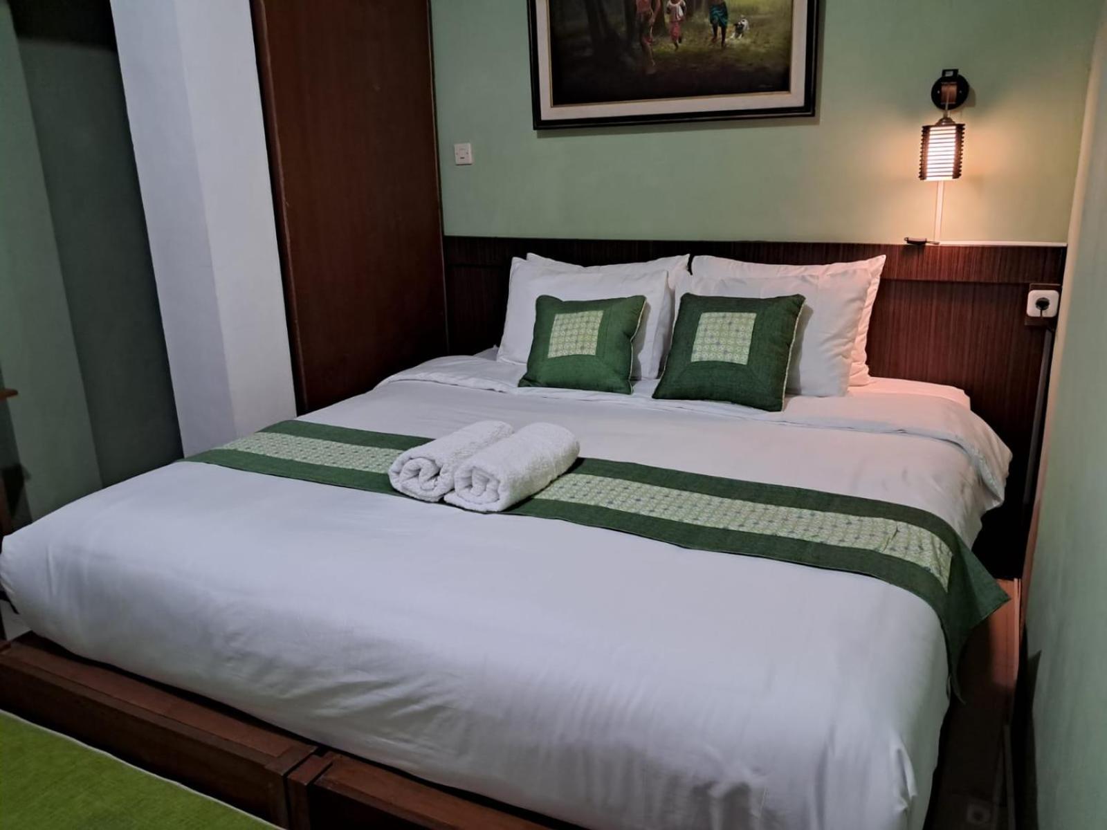 Griya Jene Homestay Syariah Ngabean Ruang foto
